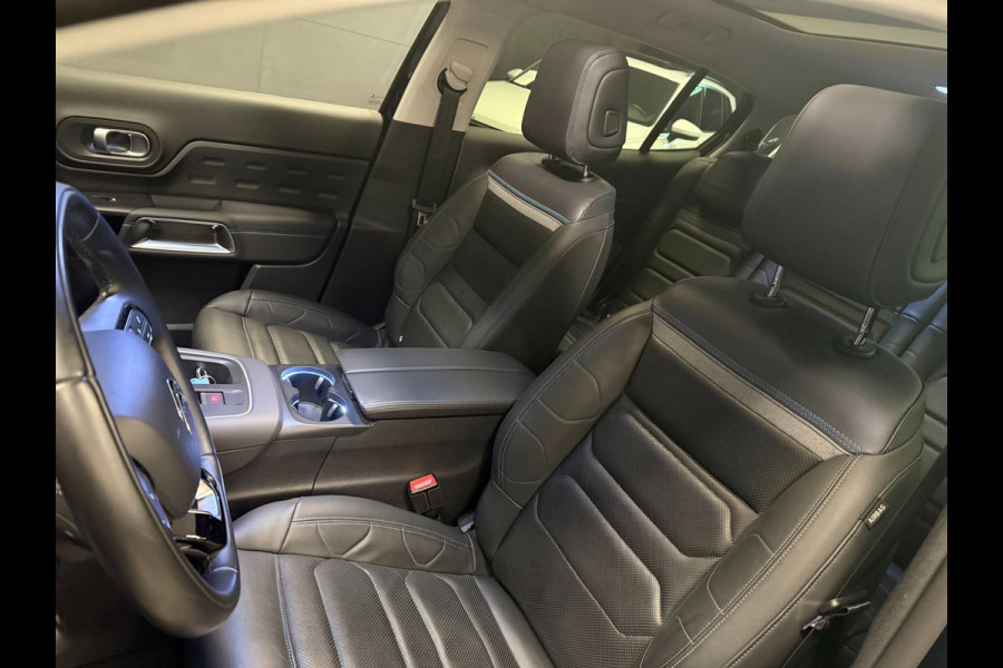 Citroën C5 Aircross 1.6 Plug-in Hybrid 225 Shine PANO/LEDER/CAM/DAB/CARPLAY/NAVI/LED/CRUISE///