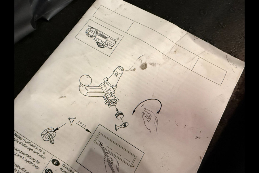 Citroën C5 Aircross 1.6 Plug-in Hybrid 225 Shine PANO/LEDER/CAM/DAB/CARPLAY/NAVI/LED/CRUISE///