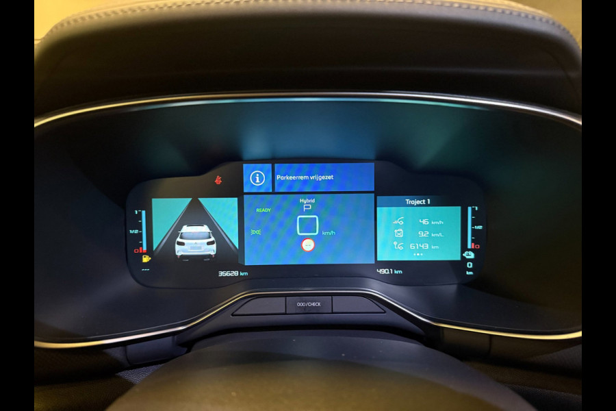 Citroën C5 Aircross 1.6 Plug-in Hybrid 225 Shine PANO/LEDER/CAM/DAB/CARPLAY/NAVI/LED/CRUISE///