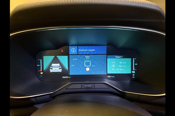 Citroën C5 Aircross 1.6 Plug-in Hybrid 225 Shine PANO/LEDER/CAM/DAB/CARPLAY/NAVI/LED/CRUISE///