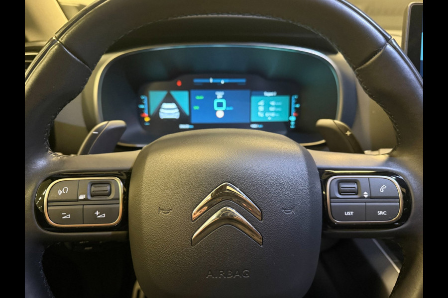 Citroën C5 Aircross 1.6 Plug-in Hybrid 225 Shine PANO/LEDER/CAM/DAB/CARPLAY/NAVI/LED/CRUISE///