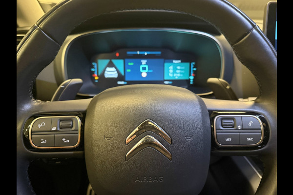 Citroën C5 Aircross 1.6 Plug-in Hybrid 225 Shine PANO/LEDER/CAM/DAB/CARPLAY/NAVI/LED/CRUISE///