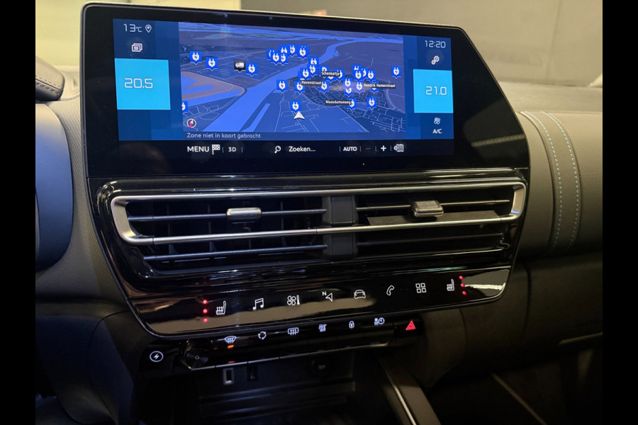 Citroën C5 Aircross 1.6 Plug-in Hybrid 225 Shine PANO/LEDER/CAM/DAB/CARPLAY/NAVI/LED/CRUISE///