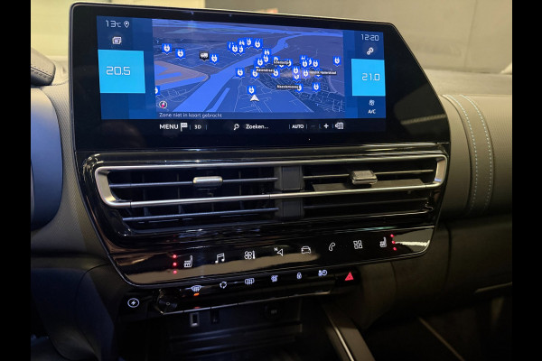 Citroën C5 Aircross 1.6 Plug-in Hybrid 225 Shine PANO/LEDER/CAM/DAB/CARPLAY/NAVI/LED/CRUISE///