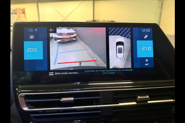 Citroën C5 Aircross 1.6 Plug-in Hybrid 225 Shine PANO/LEDER/CAM/DAB/CARPLAY/NAVI/LED/CRUISE///