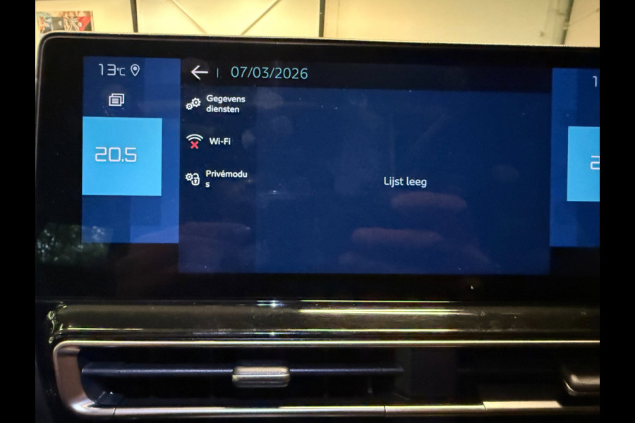 Citroën C5 Aircross 1.6 Plug-in Hybrid 225 Shine PANO/LEDER/CAM/DAB/CARPLAY/NAVI/LED/CRUISE///