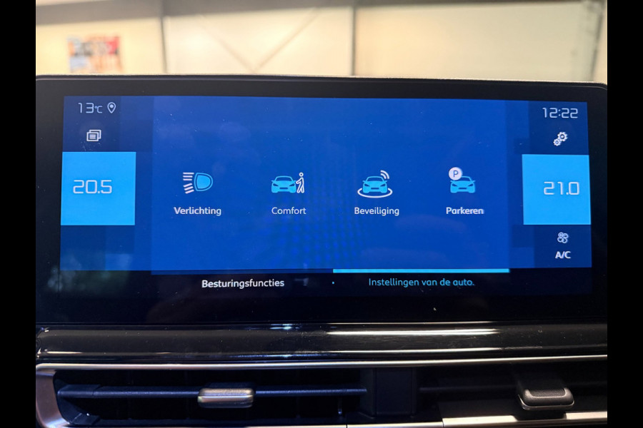 Citroën C5 Aircross 1.6 Plug-in Hybrid 225 Shine PANO/LEDER/CAM/DAB/CARPLAY/NAVI/LED/CRUISE///