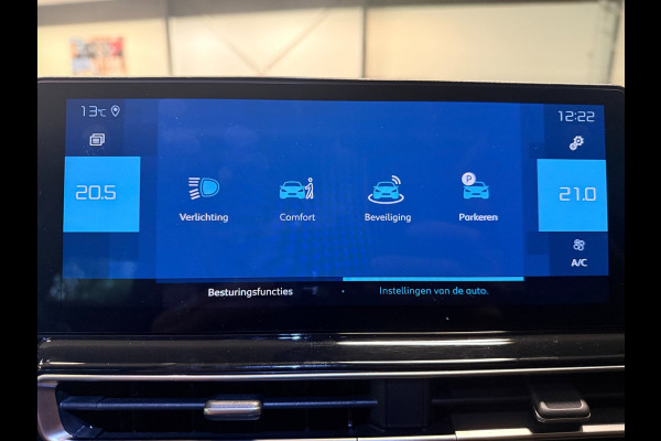 Citroën C5 Aircross 1.6 Plug-in Hybrid 225 Shine PANO/LEDER/CAM/DAB/CARPLAY/NAVI/LED/CRUISE///