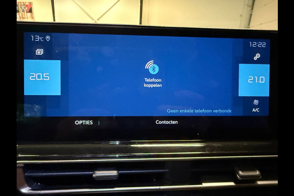 Citroën C5 Aircross 1.6 Plug-in Hybrid 225 Shine PANO/LEDER/CAM/DAB/CARPLAY/NAVI/LED/CRUISE///