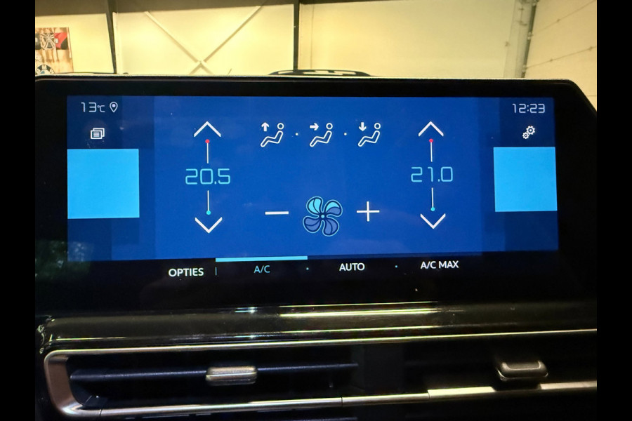 Citroën C5 Aircross 1.6 Plug-in Hybrid 225 Shine PANO/LEDER/CAM/DAB/CARPLAY/NAVI/LED/CRUISE///