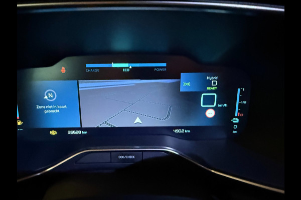 Citroën C5 Aircross 1.6 Plug-in Hybrid 225 Shine PANO/LEDER/CAM/DAB/CARPLAY/NAVI/LED/CRUISE///