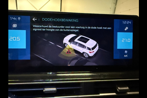 Citroën C5 Aircross 1.6 Plug-in Hybrid 225 Shine PANO/LEDER/CAM/DAB/CARPLAY/NAVI/LED/CRUISE///