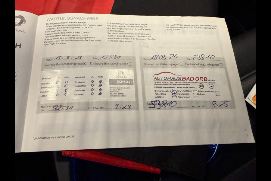 Citroën C5 Aircross 1.6 Plug-in Hybrid 225 Shine PANO/LEDER/CAM/DAB/CARPLAY/NAVI/LED/CRUISE///