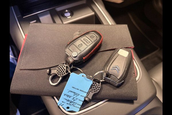 Citroën C5 Aircross 1.6 Plug-in Hybrid 225 Shine PANO/LEDER/CAM/DAB/CARPLAY/NAVI/LED/CRUISE///