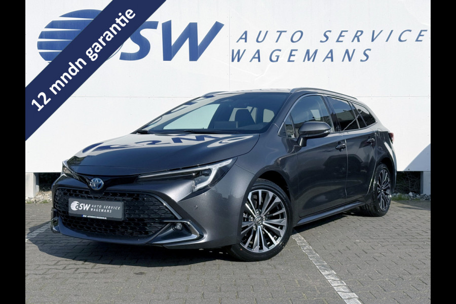 Toyota Corolla Touring Sports Hybrid 140 Dynamic | ACC | CarPlay | Camera | LED | 17 inch