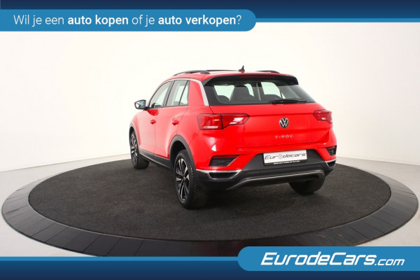 Volkswagen T-Roc 1.0 TSI United *1ste Eigenaar*Panoramadak*Stoelverwarming*Parkassist*