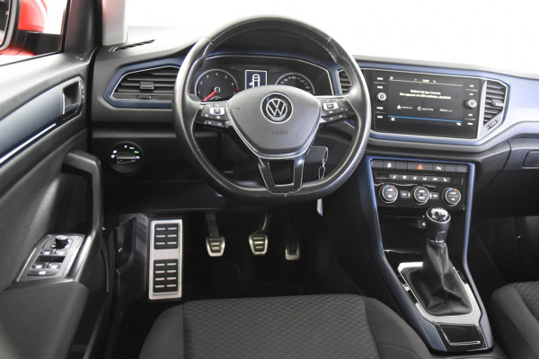 Volkswagen T-Roc 1.0 TSI United *1ste Eigenaar*Panoramadak*Stoelverwarming*Parkassist*