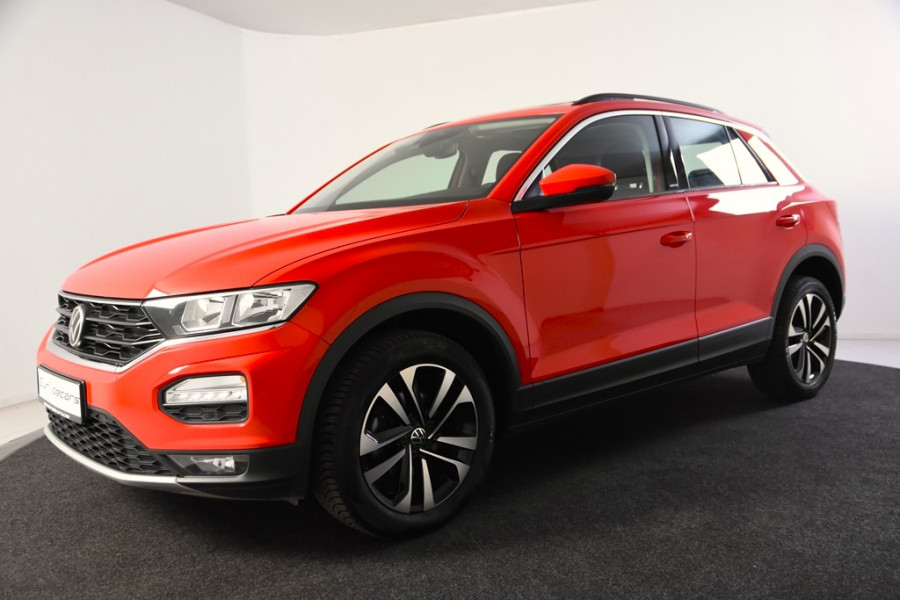 Volkswagen T-Roc 1.0 TSI United *1ste Eigenaar*Panoramadak*Stoelverwarming*Parkassist*