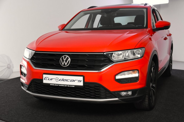 Volkswagen T-Roc 1.0 TSI United *1ste Eigenaar*Panoramadak*Stoelverwarming*Parkassist*
