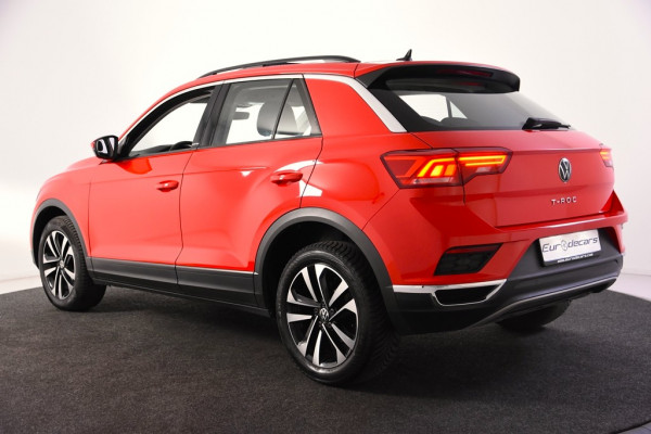 Volkswagen T-Roc 1.0 TSI United *1ste Eigenaar*Panoramadak*Stoelverwarming*Parkassist*