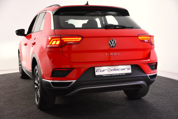 Volkswagen T-Roc 1.0 TSI United *1ste Eigenaar*Panoramadak*Stoelverwarming*Parkassist*
