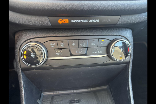 Ford Fiesta 1.0 EcoBoost Hybrid Titanium 100pk | Navigatie | Cruise control | Apple Carplay / Android auto