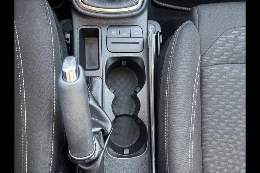 Ford Fiesta 1.0 EcoBoost Hybrid Titanium 100pk | Navigatie | Cruise control | Apple Carplay / Android auto