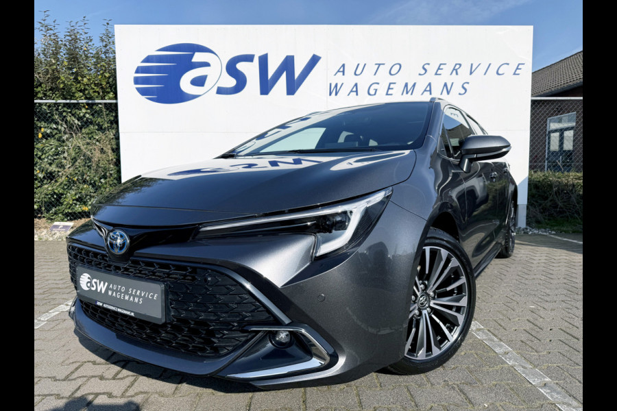 Toyota Corolla Touring Sports Hybrid 140 Dynamic | ACC | CarPlay | Camera | LED | 17 inch