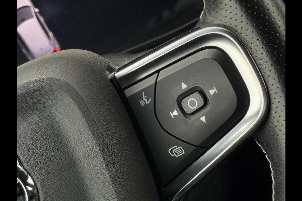 Volvo XC40 Recharge P8 AWD 408 pkR-Design, afneembare trekhaak, achteruitrijcamera, stoelverwarming, 1 e eigenaar, NL auto met nap
