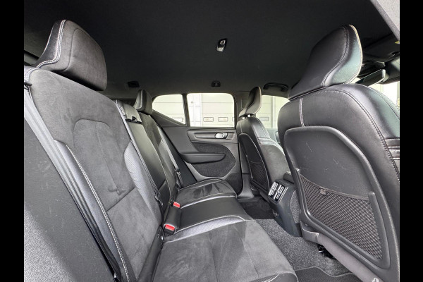 Volvo XC40 Recharge P8 AWD 408 pkR-Design, afneembare trekhaak, achteruitrijcamera, stoelverwarming, 1 e eigenaar, NL auto met nap