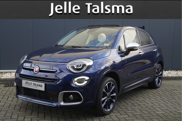 Fiat 500X 1.3 FireFly Turbo 150 Yacht Club Capri | Carplay/Android | Cabrio | Cruisecontrol | Automaat