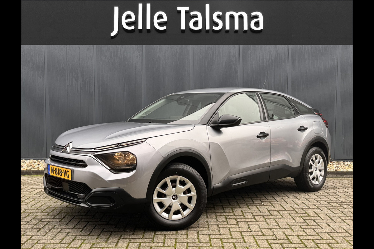 Citroën C4 1.2 Puretech Live | Cruisecontrol | Apple Carplay/Android Auto | PDC achter