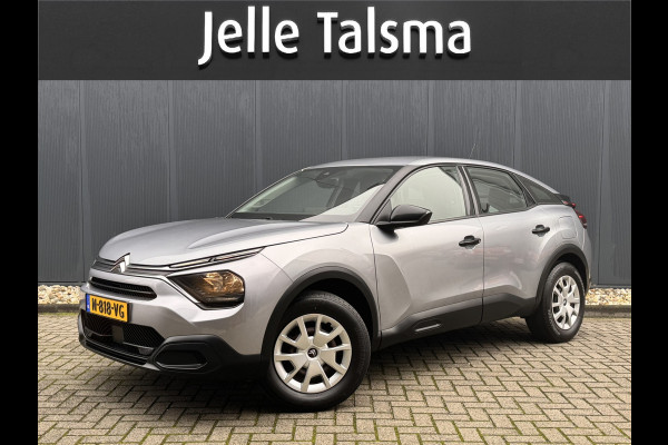 Citroën C4 1.2 Puretech Live | Cruisecontrol | Apple Carplay/Android Auto | PDC achter