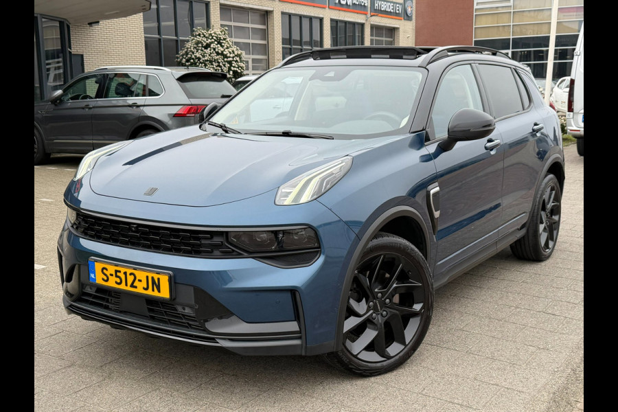 Lynk & Co 01 1.5 l Pano l NAVI l Camera