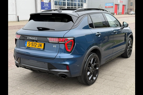 Lynk & Co 01 1.5 l Pano l NAVI l Camera