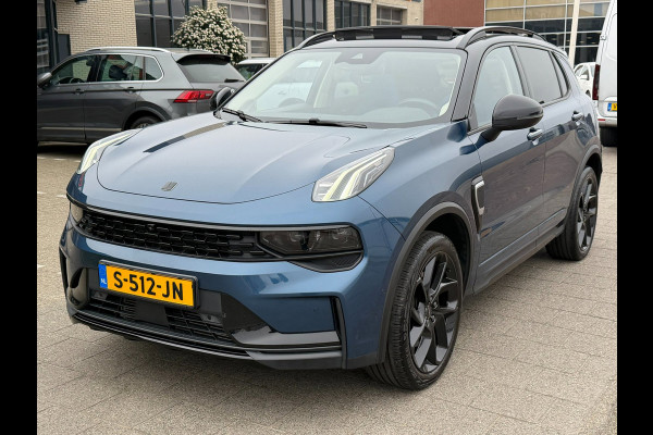 Lynk & Co 01 1.5 l Pano l NAVI l Camera