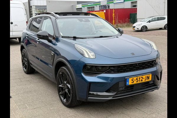 Lynk & Co 01 1.5 l Pano l NAVI l Camera