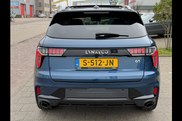 Lynk & Co 01 1.5 l Pano l NAVI l Camera