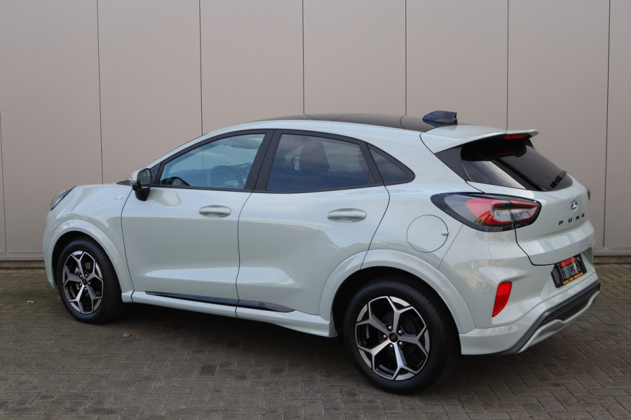 Ford Puma 125PK EcoB. Hybrid ST-Line Open-dak/Camera/Winter-pack/Parkeerhulp/Adapt.-cruise