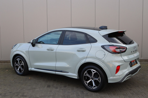 Ford Puma 125PK EcoB. Hybrid ST-Line Open-dak/Camera/Winter-pack/Parkeerhulp/Adapt.-cruise