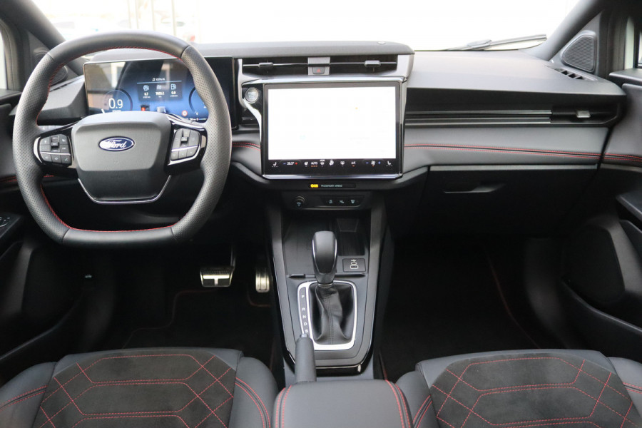 Ford Puma 125PK EcoB. Hybrid ST-Line Open-dak/Camera/Winter-pack/Parkeerhulp/Adapt.-cruise