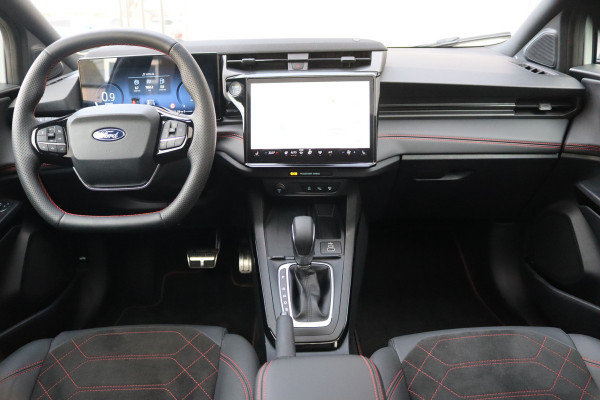 Ford Puma 125PK EcoB. Hybrid ST-Line Open-dak/Camera/Winter-pack/Parkeerhulp/Adapt.-cruise