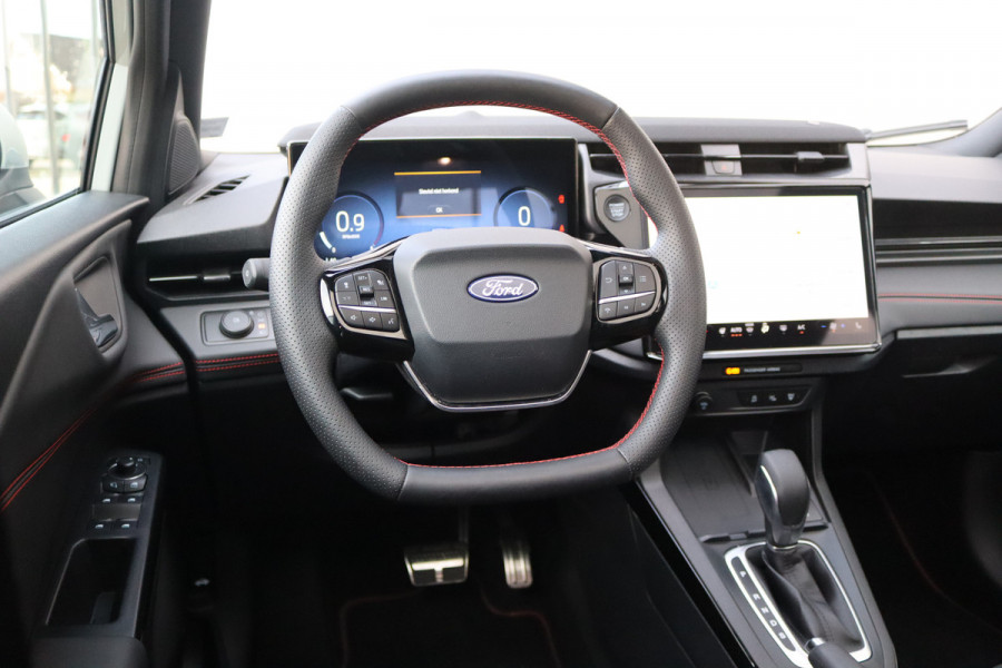 Ford Puma 125PK EcoB. Hybrid ST-Line Open-dak/Camera/Winter-pack/Parkeerhulp/Adapt.-cruise