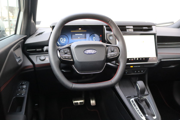 Ford Puma 125PK EcoB. Hybrid ST-Line Open-dak/Camera/Winter-pack/Parkeerhulp/Adapt.-cruise