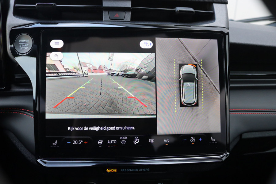 Ford Puma 125PK EcoB. Hybrid ST-Line Open-dak/Camera/Winter-pack/Parkeerhulp/Adapt.-cruise