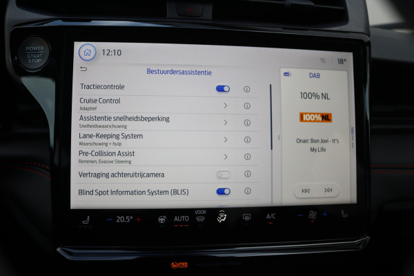 Ford Puma 125PK EcoB. Hybrid ST-Line Open-dak/Camera/Winter-pack/Parkeerhulp/Adapt.-cruise