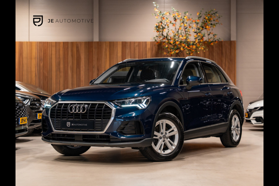 Audi Q3 35 TFSI 150PK Pro Line, Matrix Led, Virtual Cockpit, Navi, ACC, Blind Spot, Apple Carplay, Clima, PDC, Volledig Onderhoud
