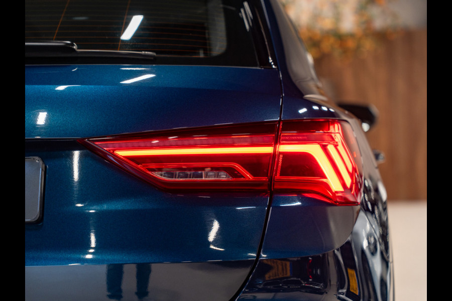 Audi Q3 35 TFSI 150PK Pro Line, Matrix Led, Virtual Cockpit, Navi, ACC, Blind Spot, Apple Carplay, Clima, PDC, Volledig Onderhoud