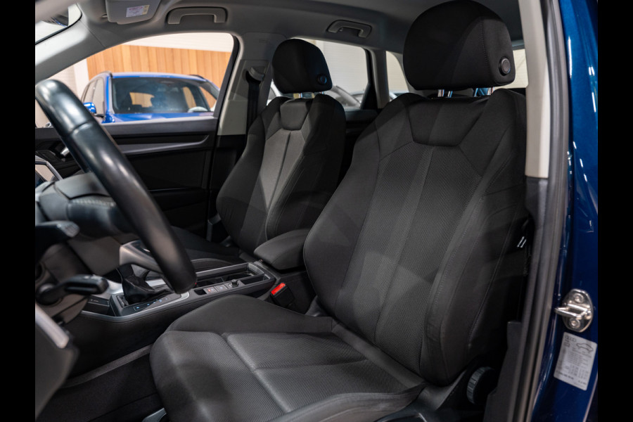 Audi Q3 35 TFSI 150PK Pro Line, Matrix Led, Virtual Cockpit, Navi, ACC, Blind Spot, Apple Carplay, Clima, PDC, Volledig Onderhoud
