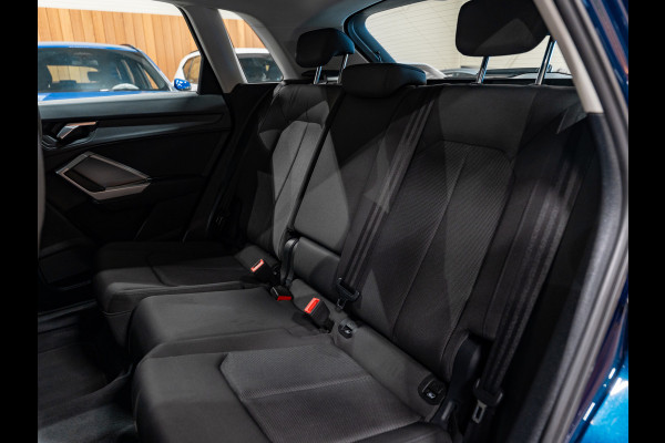 Audi Q3 35 TFSI 150PK Pro Line, Matrix Led, Virtual Cockpit, Navi, ACC, Blind Spot, Apple Carplay, Clima, PDC, Volledig Onderhoud